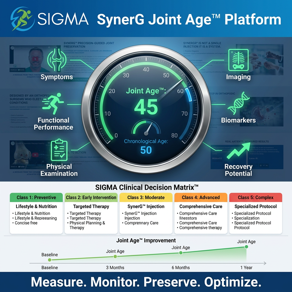 SynerG Joint Preservation Guide